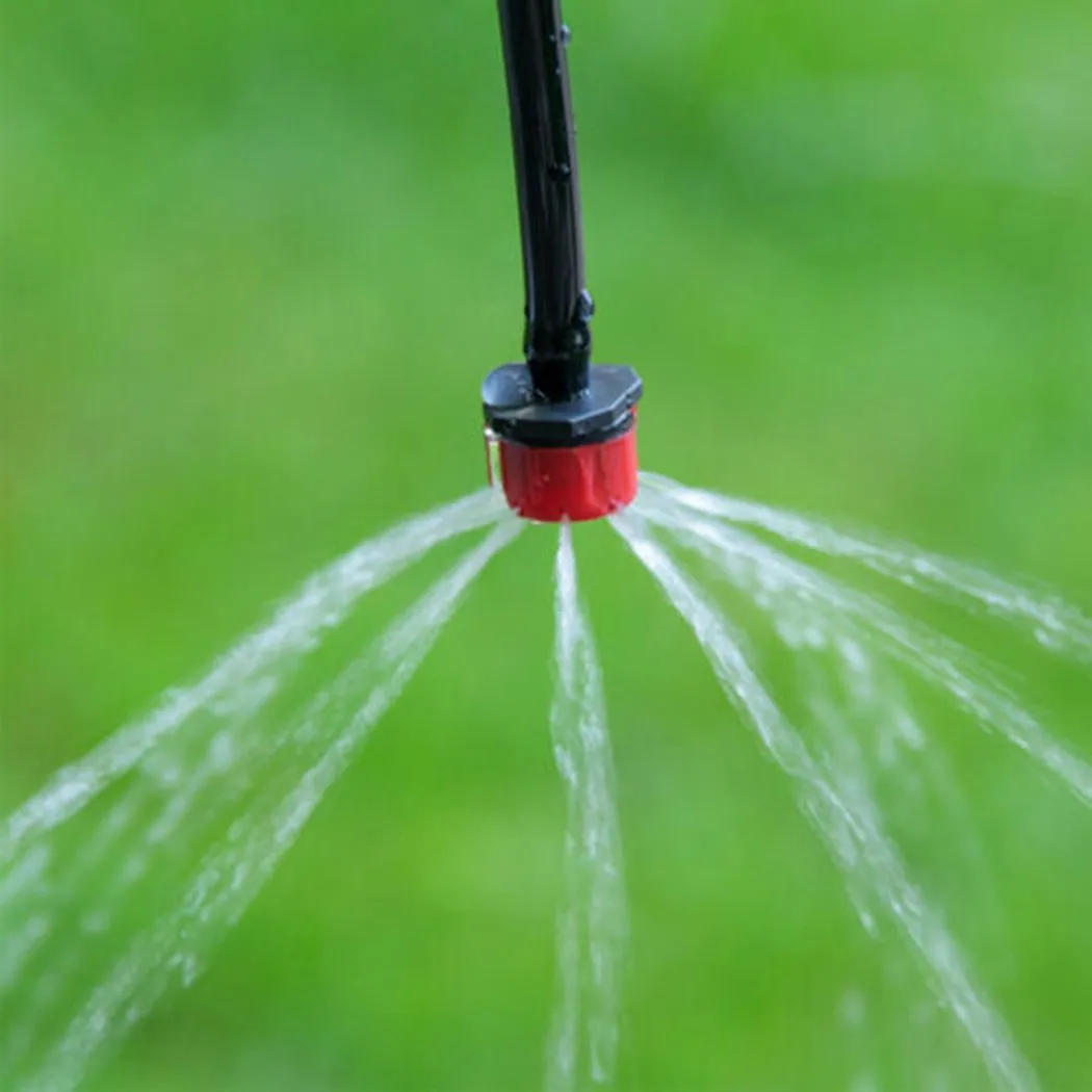 

Irrigation System Watering Drippers Kits Micro Plant Plastic Set Tools