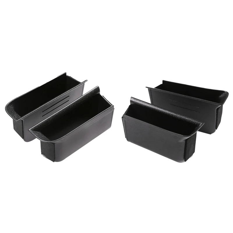 

4 шт., контейнер для хранения подлокотников для Mercedes Benz GLA Class H247 2020-2021