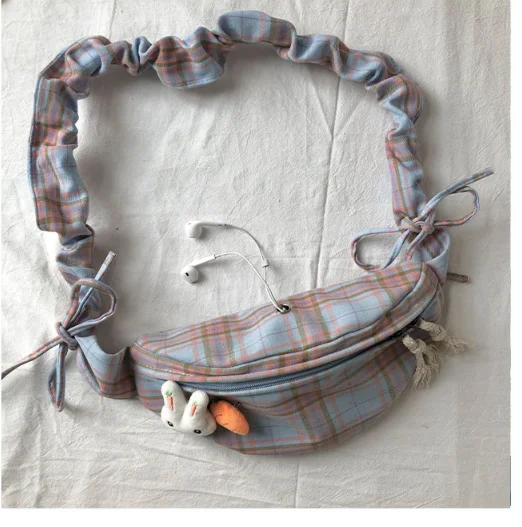 

Fashion women's small handbag canvas casual shoulder messenger small bag female handbag cute w-6988