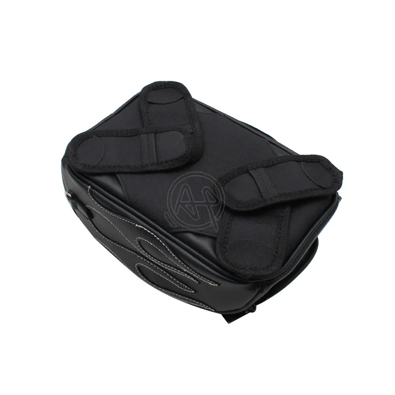 Сумка на бак мотоцикла Водонепроницаемая с сверхпрочным магнитным резервуаром