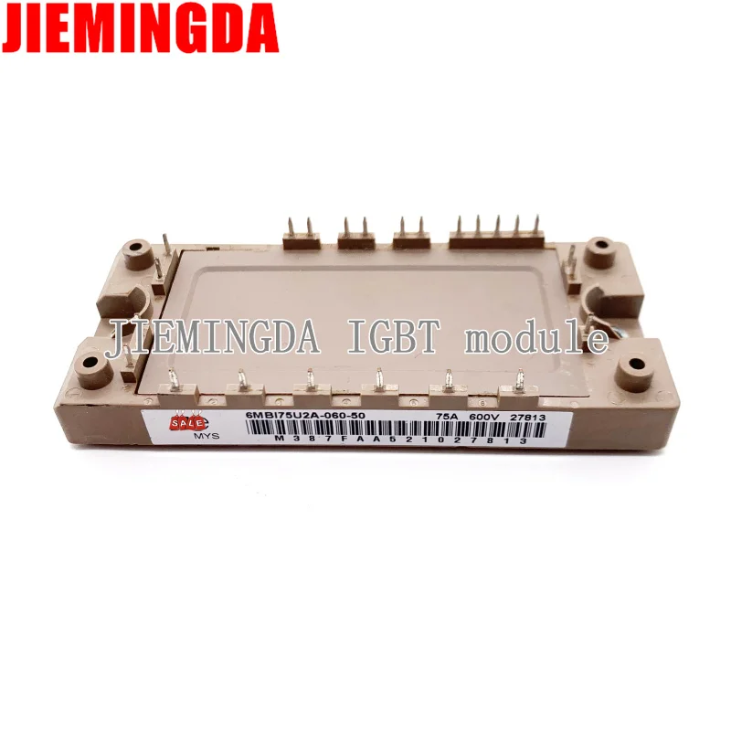 6MBI75U2A-060 6MBI75U2A-060-50 6MBI75VA-060-50 6MBI50UA-060 6MBI50U2A-060 6MBI50VA-120 Новый и оригинальный IGBT-модуль