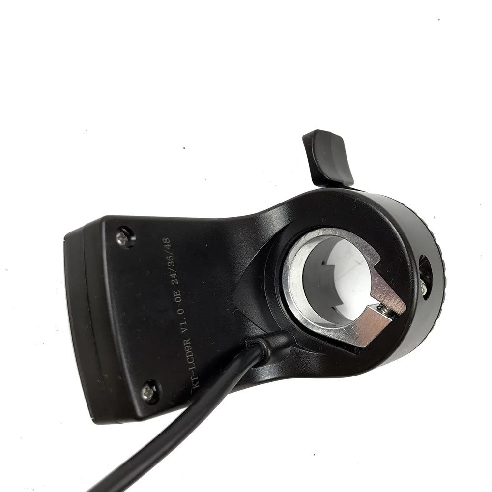 

KT LCD9R Accelerator Instrument Metal+ABS Bicycle Electric Bicycle Hot sale