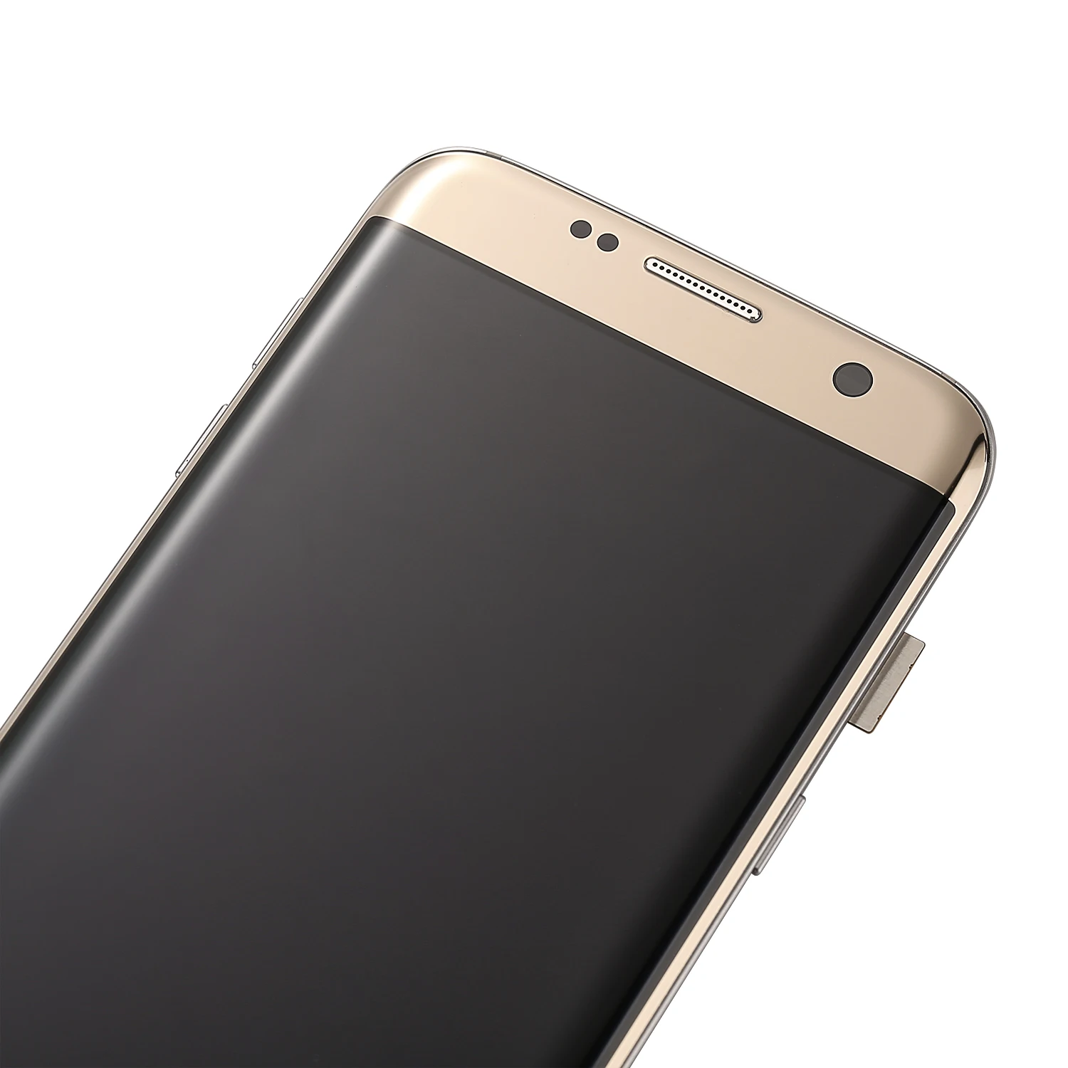 Сменный ЖК-дисплей 100% Super AMOLED для Samsung S7 Edge G935F G935A G9350 ЖК-дигитайзер сенсорный экран