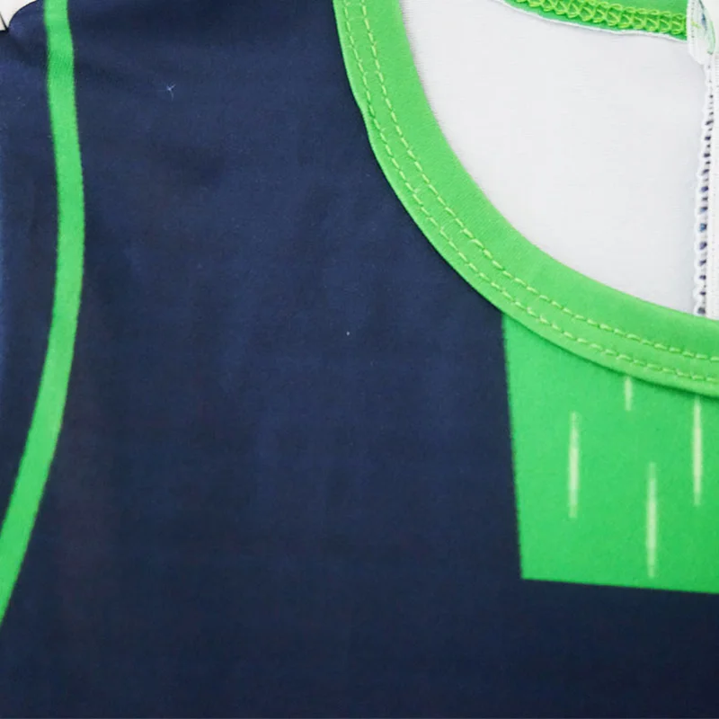 Маскарадный костюм для мальчиков с изображением диких кратов леопардовых и