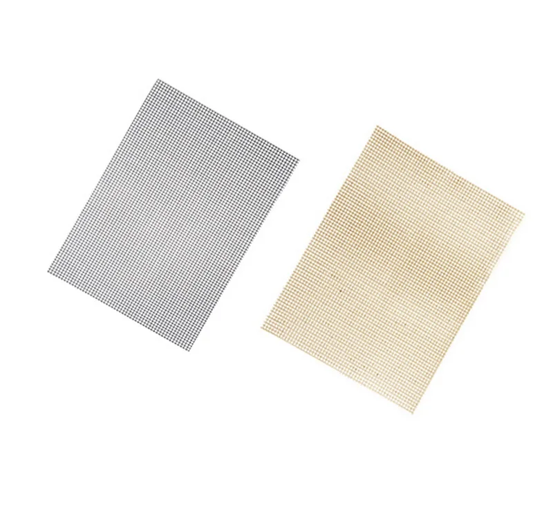 1 шт. антипригарные коврики для жарки барбекю с высокой степенью безопасности