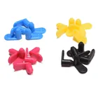 Запасной картридж для принтера, Высокоэластичный, аксессуары для чернильных картриджей резиновое уплотнение, силиконовая заглушка для системы непрерывной подачи чернил