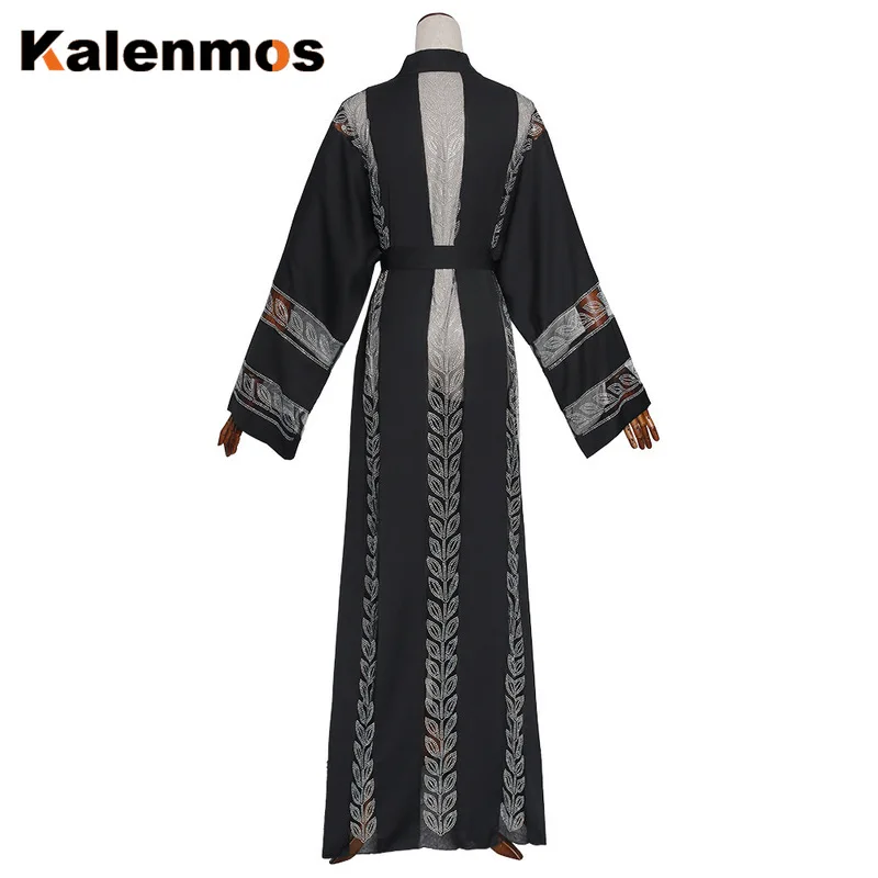 

Eid Muslim Dress Women Abaya African Daimond Hijab Dress Turkey Africa Islamic Clothing Moroccan Kaftan Jilbab Aid Robe Musulman