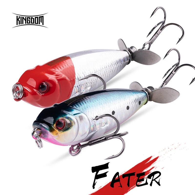 Королевство спиннинг приманки 5 см/8 8 г Плавающий Тип рыболовные карандаши
