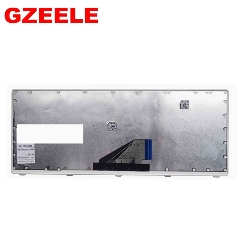 RU белая Новая русская клавиатура для ноутбука lenovo U310-ITH IFI U310