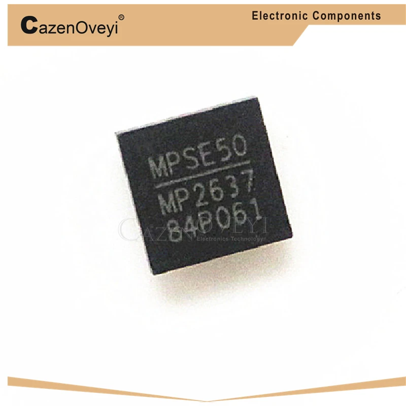 4pcs/lot MP2625GL 2625 MP2637GR MP2637 MP2639AGR-Z M2639A MP3385GR MP3385 MP6529 MP6530 MP8126DR MP8126 MP8690 QFN | Электронные