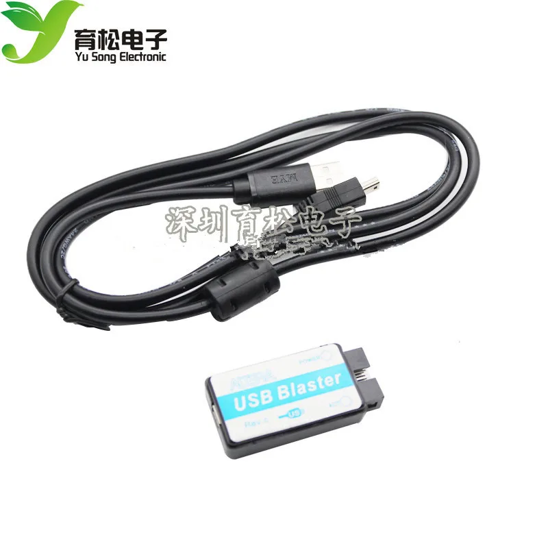 

USB Blaster Rev.C популярная версия CPLD линия загрузки FPGA линия загрузки
