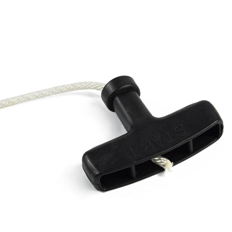 

Rewind Pull Recoil Starter for Honda GX160 GX200 5.5HP 6.5HP Lawn Mower Engine Motor Part Home Lawn Recoil Starter