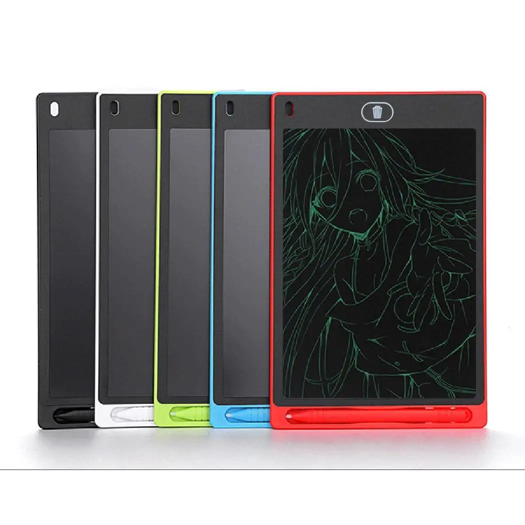 Новый детский ЖК планшет 8 5 дюймов повседневная доска для рисования