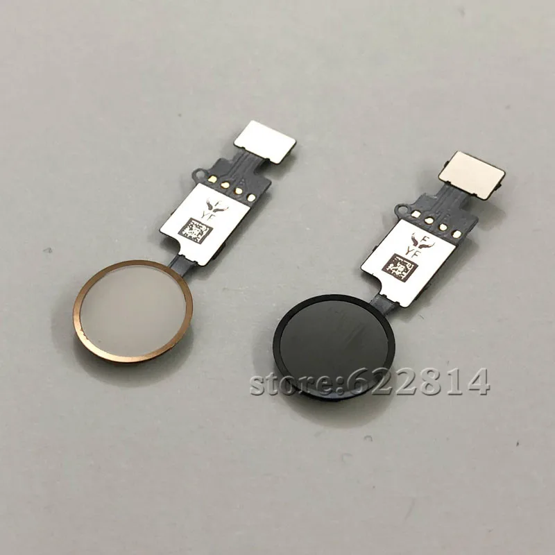 Новое обновление высокое качество для iPhone 7 7plus 8 8plus кнопка домой с меню клавиш Flex