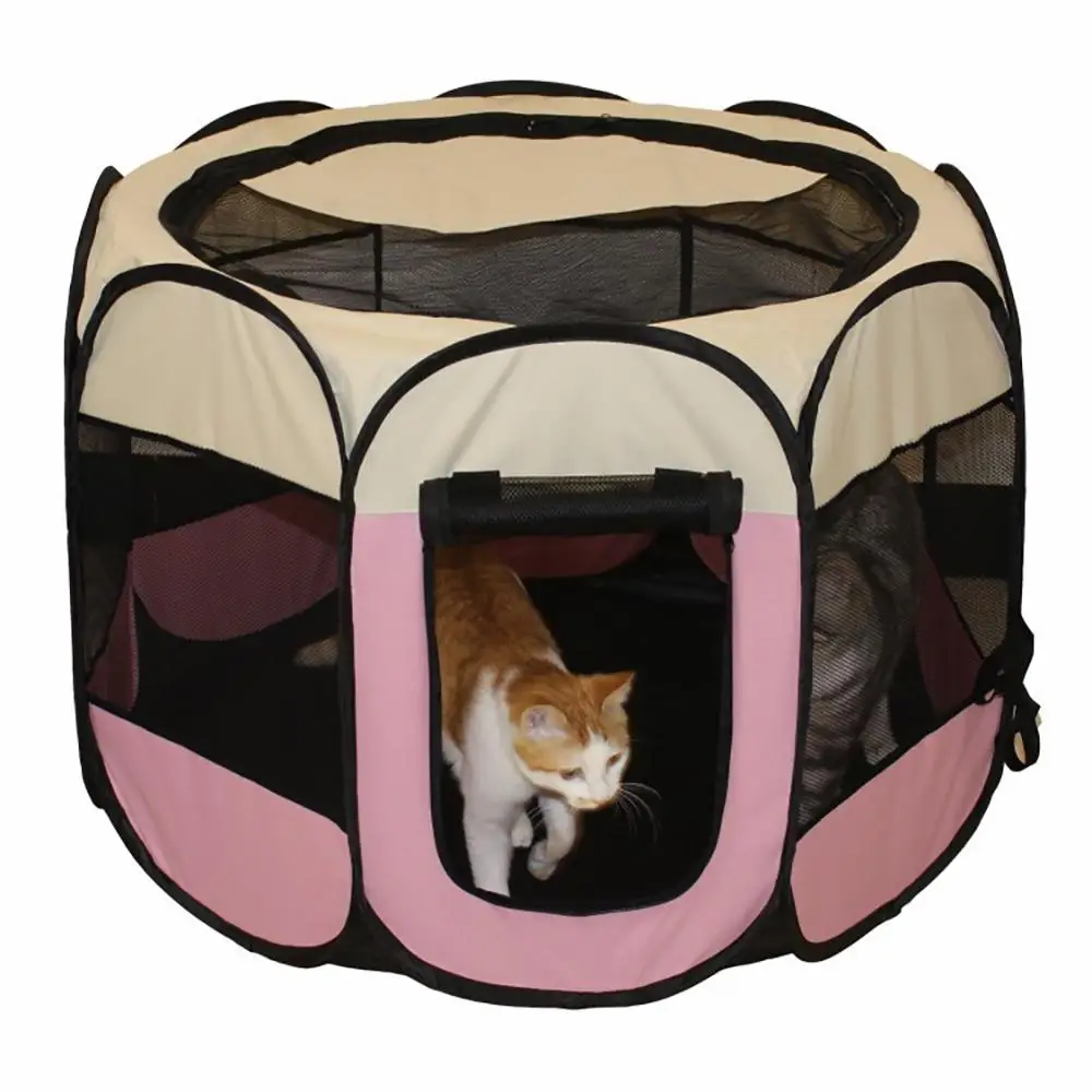 Вольерная палатка для домашних животных вольеры из ткани Оксфорд