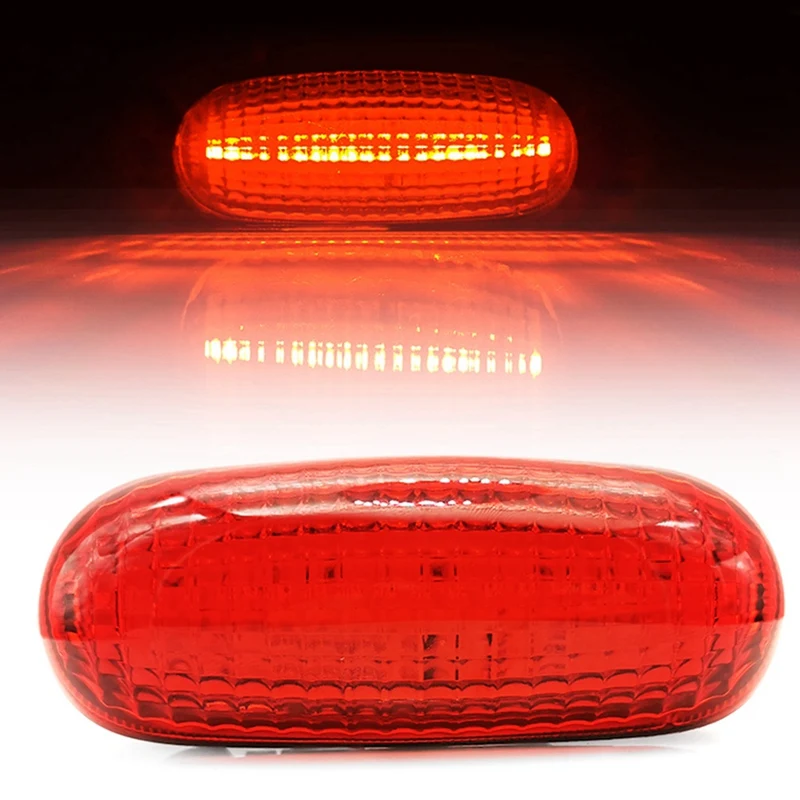 

Car LED Brake Light Third 3Rd Brake Light Rear Tail Light for Peugeot Renault Nissan Opel 4408479 91166696 7700352940