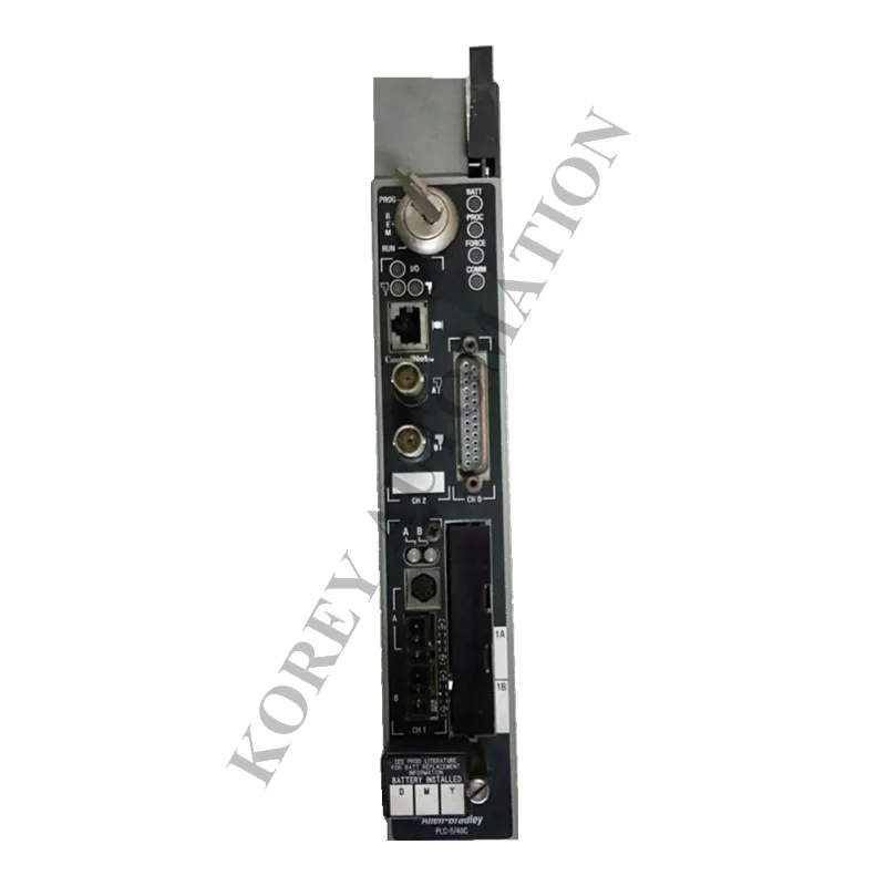 

В наличии PLC 1785-L40C15/F