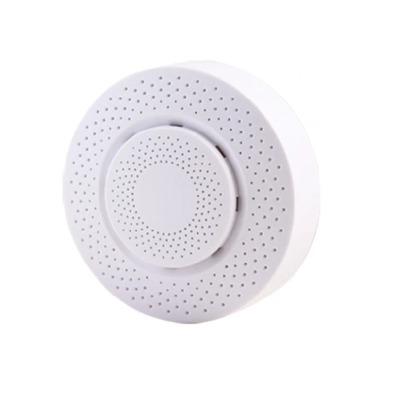 Promotion! Tuya Smart Zigbee Air Box Carbon Dioxide Detector Co2 Gas Sensor Formaldehyde Temperature Humidity App Control | Инструменты