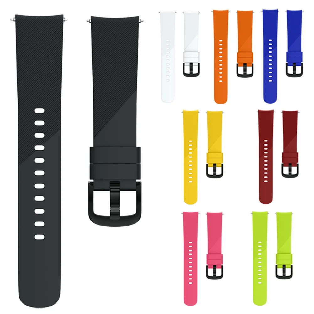 

Silicone Strap Band Watch Wrist Bracelet Watchband for Samsung Gear Sport ND998