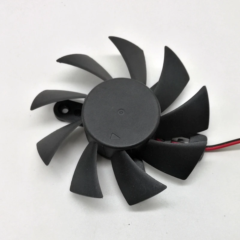 POWER LOGIC PLA08015S12HH 75 мм Графика карты вентилятор Диаметр 47 расстояние между