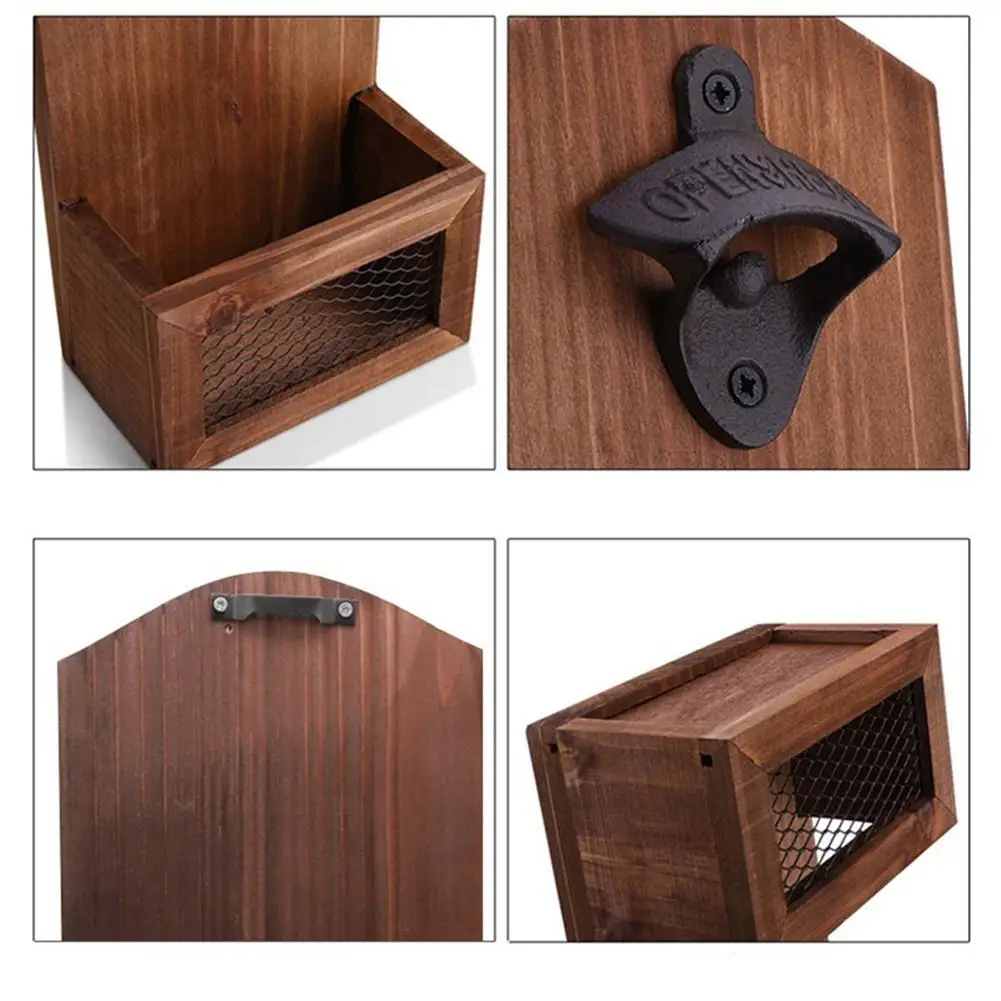 Барный инструмент из нержавеющей стали Открыватель для пива Детской бутылки