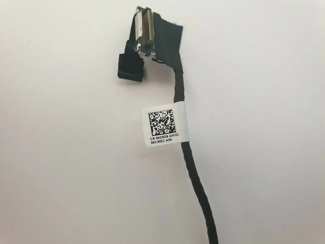 Для Dell Latitude E5470 E5480 разъем SATA HDD Cable 04G9GN DC02C00B400 4G9GN | Компьютеры и офис