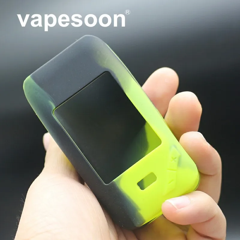 

VapeSoon Protective Silicone Case For X-Priv Kit 225W Mod