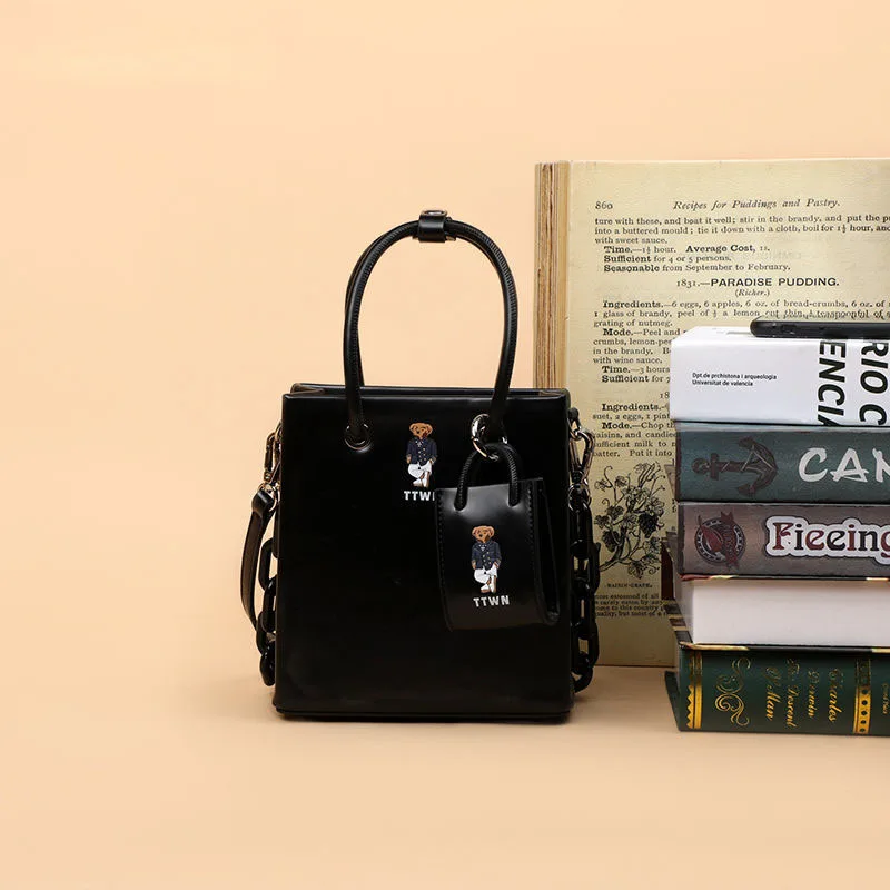 

Messenger bag Portable bucket bag new net red square super fire small bag women's shoulder