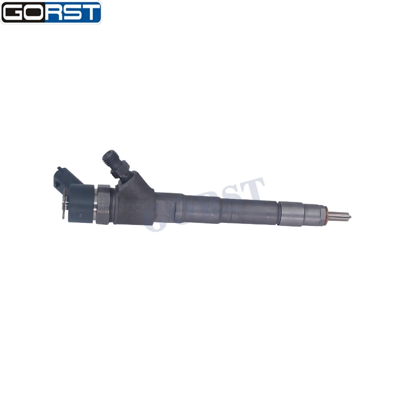Топливный инжектор Common Rail в сборе 0445110435 для Fiat Ducato Iveco Daily 0445110273 504386427 2995476 0986435227 |