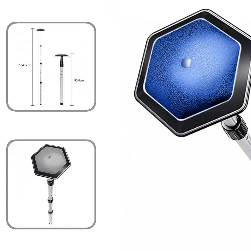 

Прочный чехол для гольфа с 4 телескопическими секциями, легко носить с собой