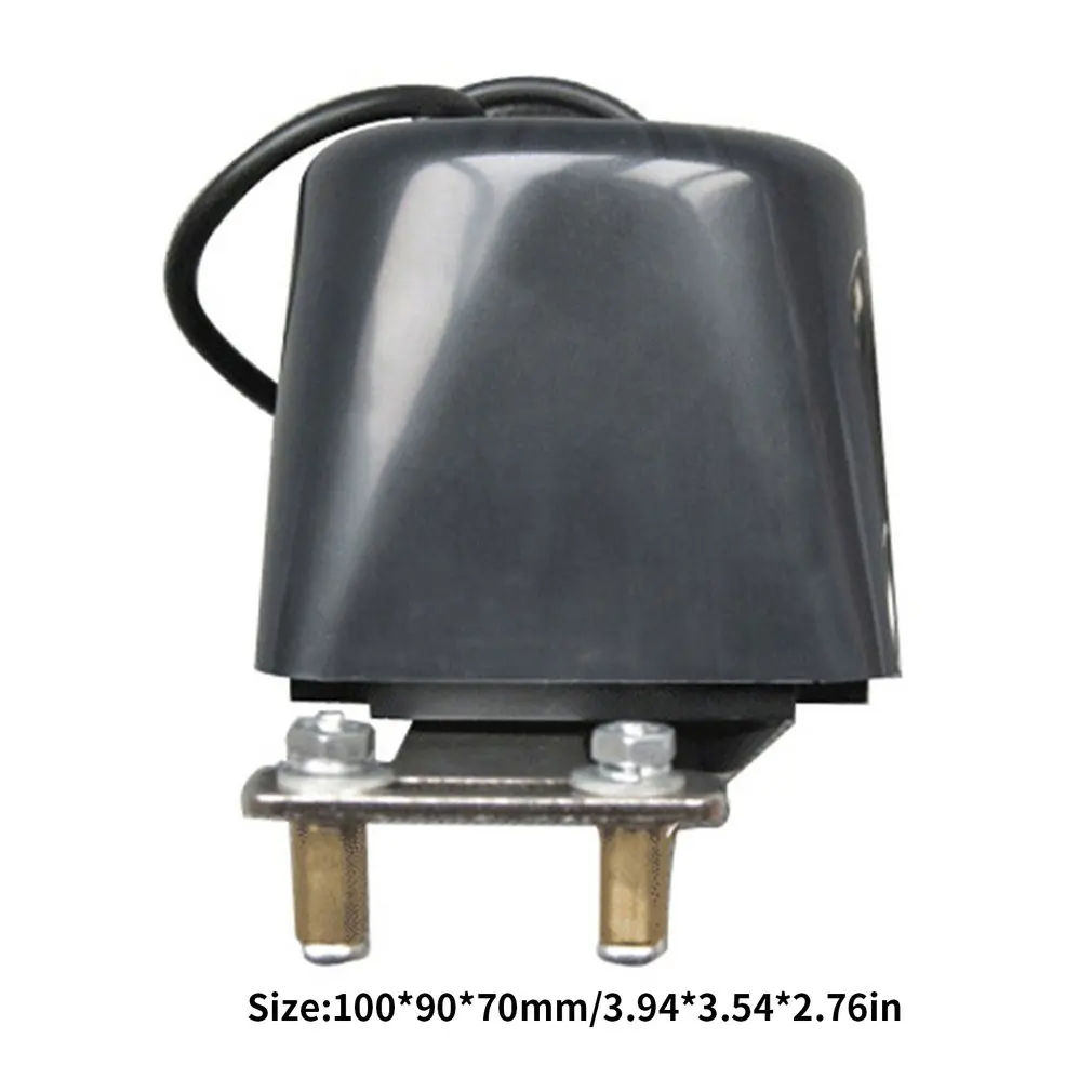 

Automatic Manipulator Shut Off Valve For Alarm Shutoff Gas Water Pipeline Security Device For Kitchen & Bathroom DC8V-DC16V