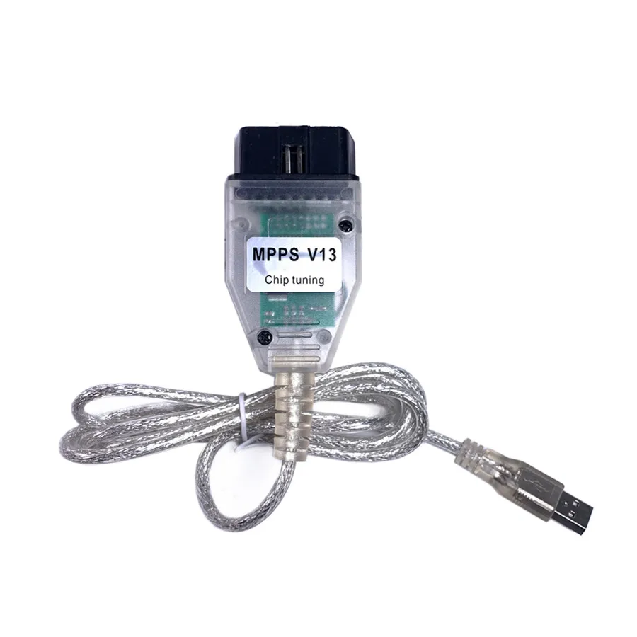 SMPS MPPS V13.02 ECU чип Тюнинг инструмент V13 диагностический интерфейс USB кабель K Can