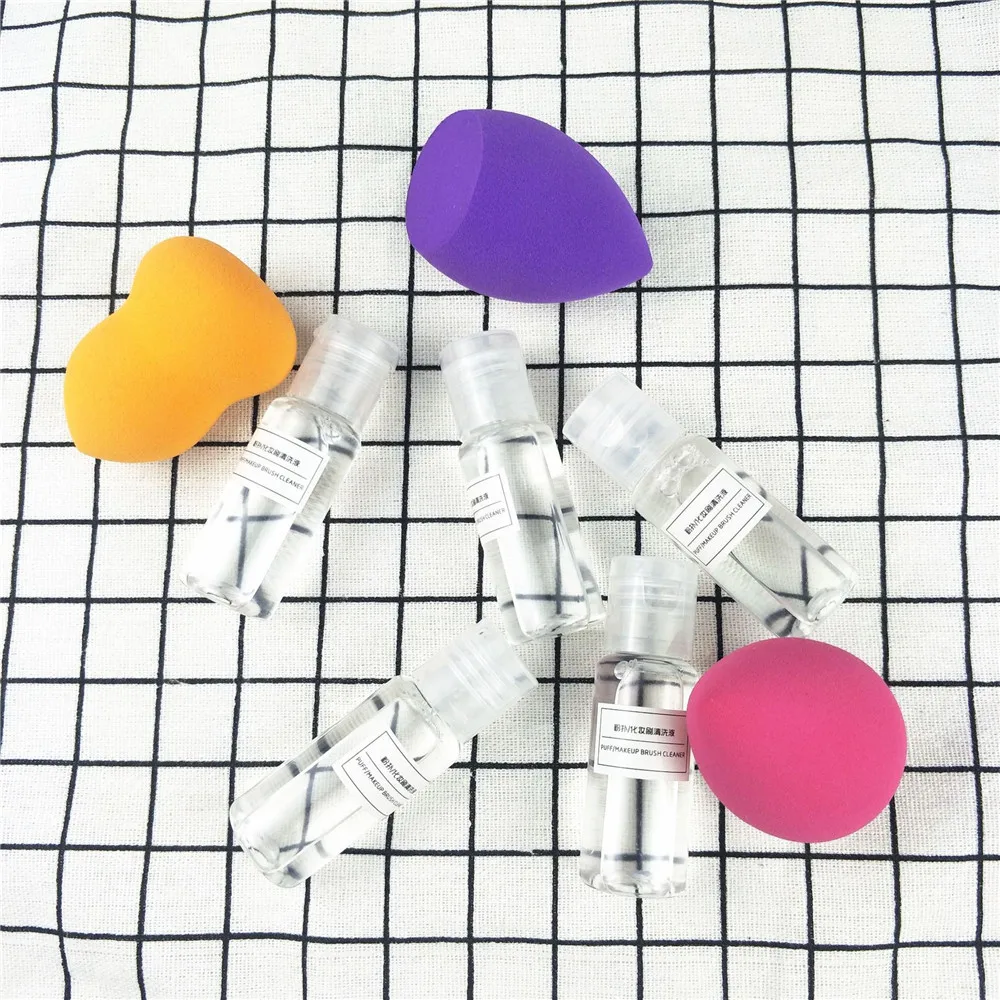 Щетка для быстрой чистки румян 20 мл | Красота и здоровье