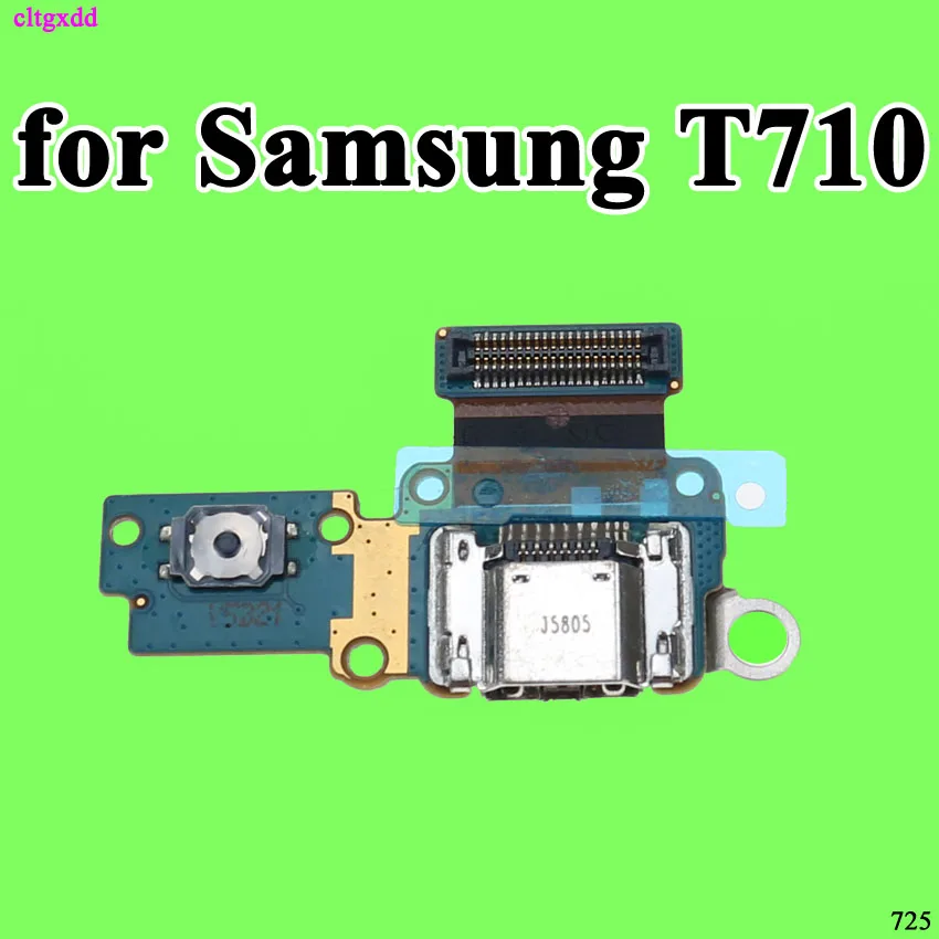 Cltgxdd для Samsung Galaxy Tab S2 9. 0 T710 T715 SM USB зарядное устройство плата разъем зарядный порт