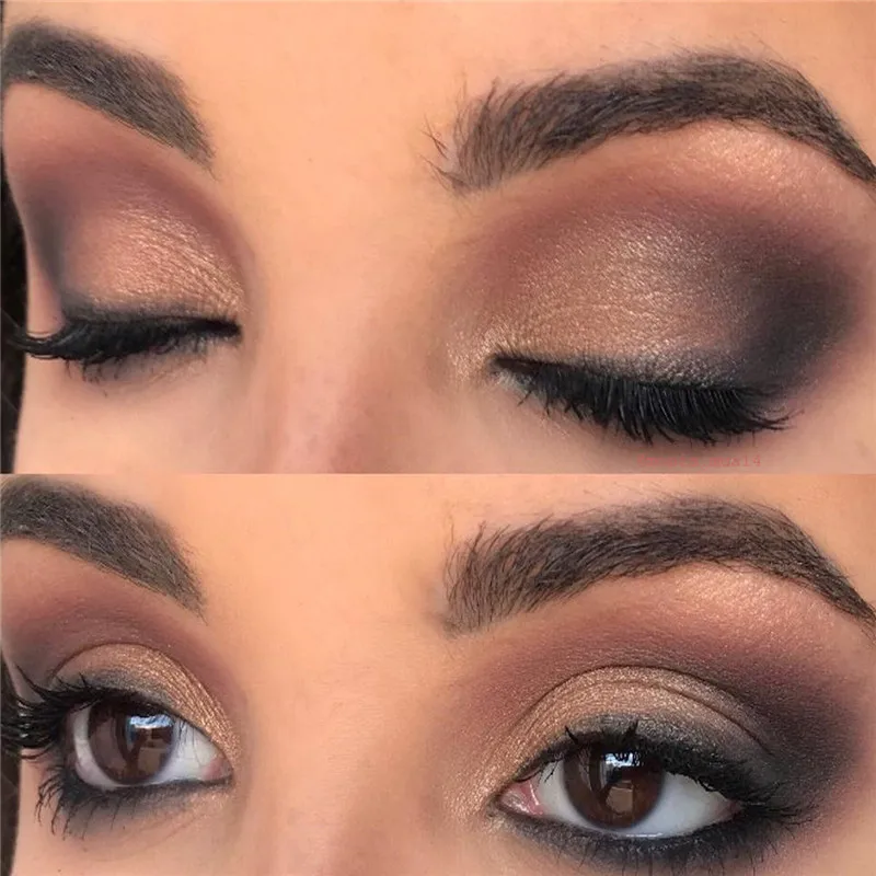 BeautyBigBang, 5 цветов, двухсторонний карандаш для бровей, водостойкий, стойкий, натуральный, вращающийся, треугольный, для бровей, тату, ручка для макияжа