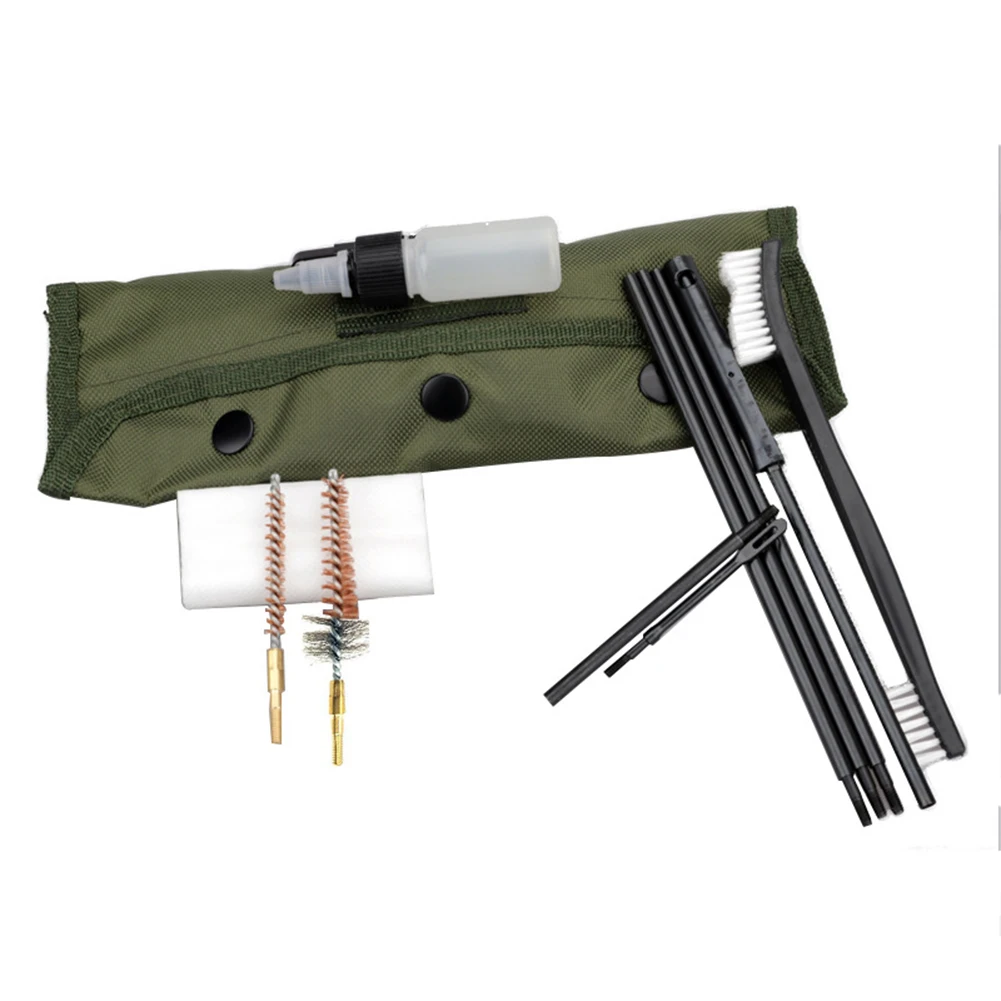 Набор для чистки пистолета M16 универсальный набор ягодиц всех вариантов и M4