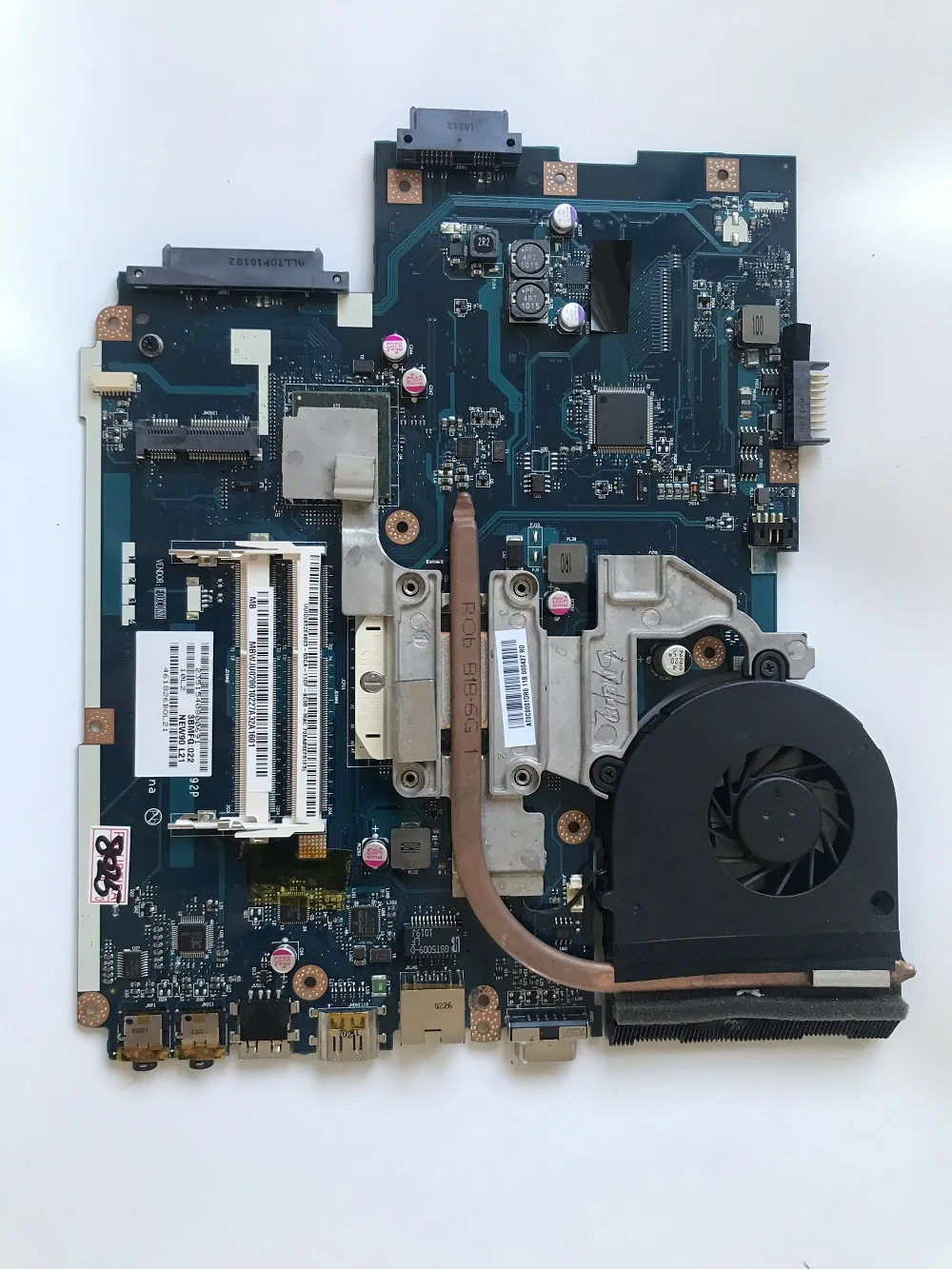 ZZZNAYQ NEW70 LA-5892P для ноутбука Acer aspire 5741G 5741 5742 5742G планшетный ПК ноутбук материнская