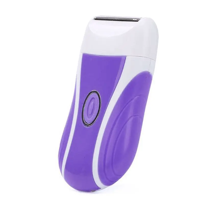 

Women Painless Epilator Electric Hair Remover Household Mini Hair Shaving Device