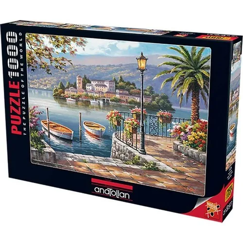

Anatolian Puzzle Porto Lake (1000 Piece)