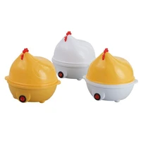 7 capacity egg cooker egg boiler electric hard boiled egg maker with auto shut off noise free steamer automatic shut off