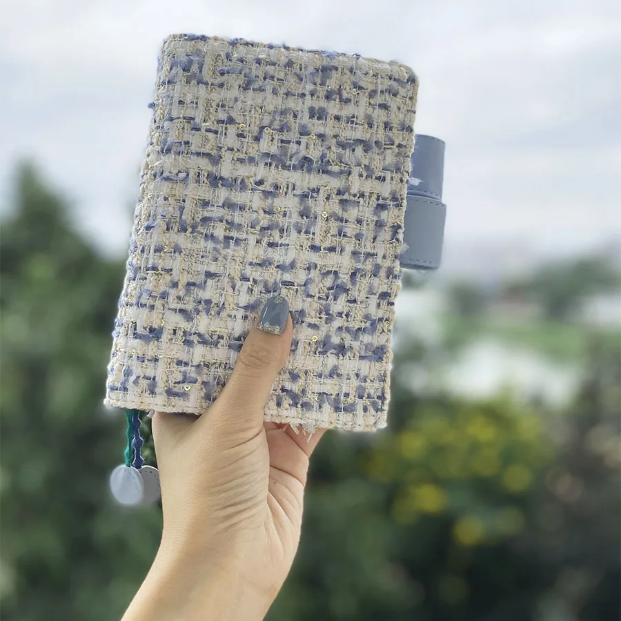 

Ручная работа, мягкая обложка в японском стиле для журнала на 2021/неделе/A5/A6, планировщик, ежедневник «сделай сам», товары для дневника