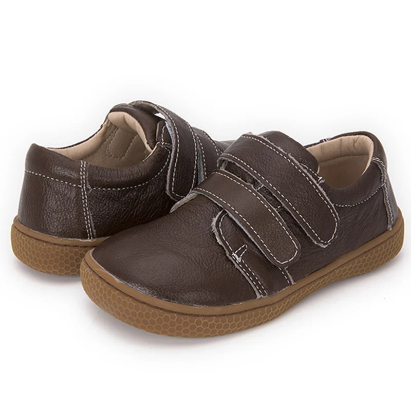 Новинка детская Свадебная обувь из натуральной кожи для мальчиков повседневная