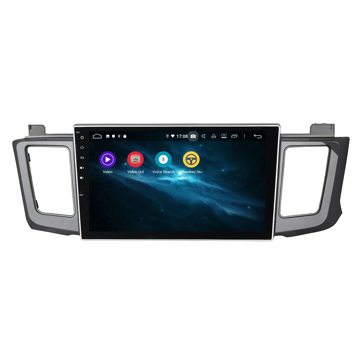 

Android 10 PX6 128G For TOYOTA RAV4 2012 2014 2015 DVD GPS Navigation Auto Radio Stereo Video Multimedia Player HeadUnit 2din