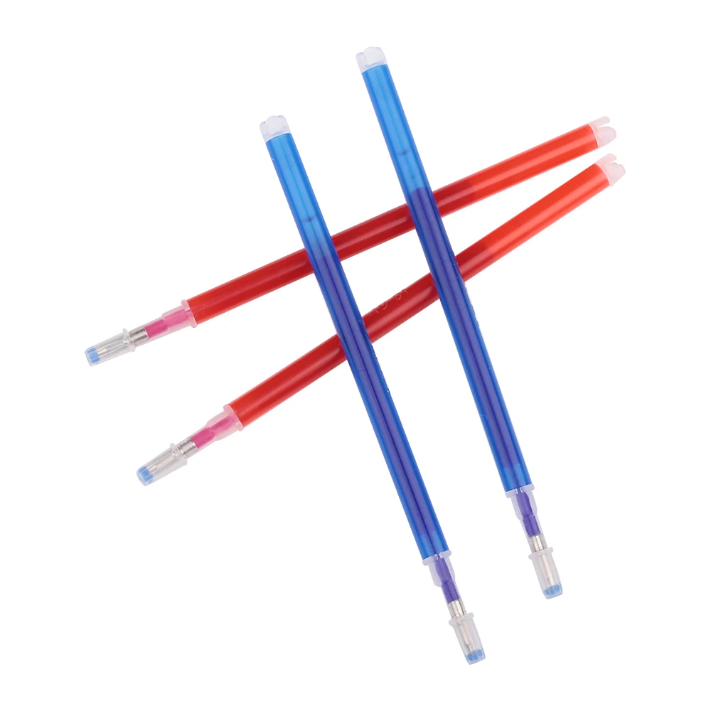 10 шт./лот исчезающая при высокой температуре маркеры из ткани карандаши с