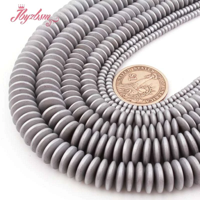 Бусины-разделители для ожерелья браслета ювелирных изделий 2x3 2x4 3x6 3x8 3x10 |