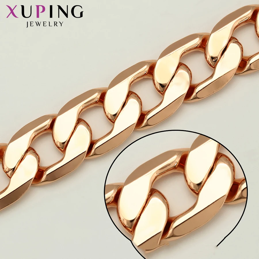 Xuping ювелирные изделия этнический стиль позолоченный браслет для мужчин модный