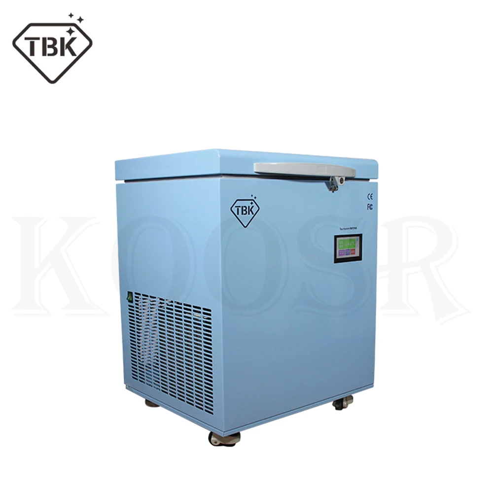 Разделительный аппарат для сенсорных ЖК экранов Морозильный сепаратор