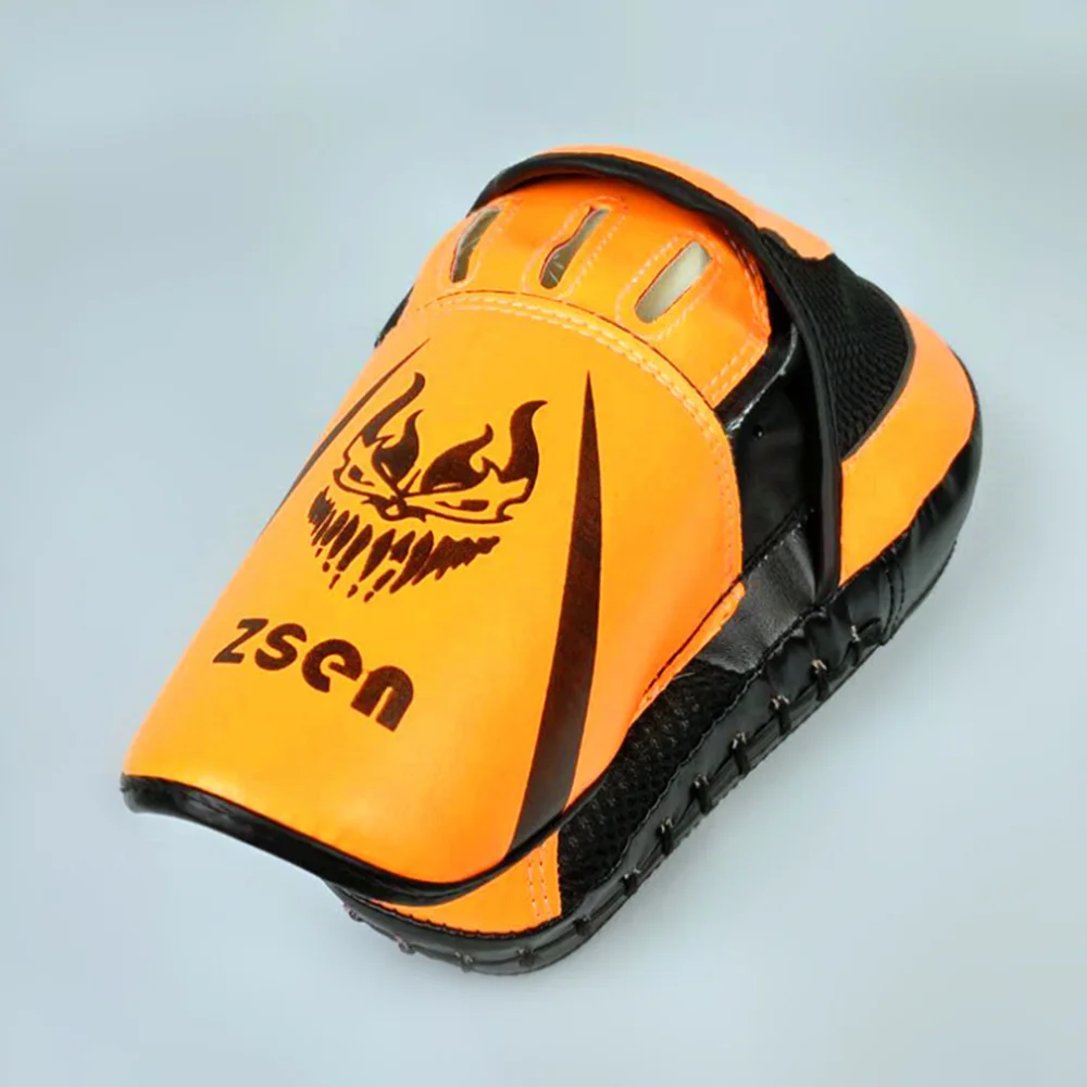 Ручная цель бокс для кик боксинга ММА Каратэ Целевой Удар коврик тренажерного