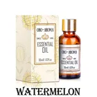 OROAROMA натуральный арбуз эфирное масло ароматические вещества для диффузоры уход за кожей Арома арбузное масло