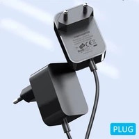 eu kc certification 12v1a 100 240v 12w european and american high quality plug power adapter charger is safe and durable